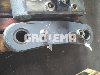 Rýchloupínacia zariadenia LIEBHERR