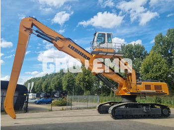 Překládkové rýpadlo LIEBHERR R 954