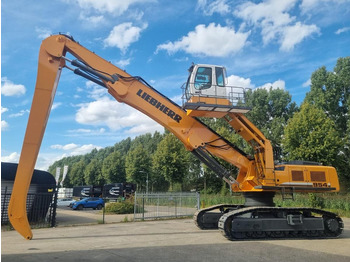 Překládkové rýpadlo LIEBHERR R 954