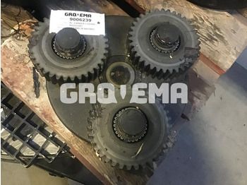 Prevodovka LIEBHERR