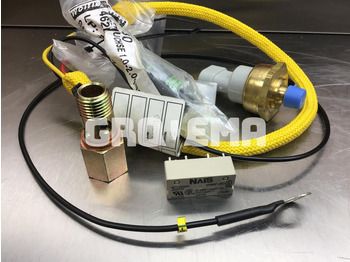 Elektrický systém LIEBHERR