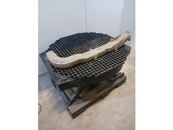 Motor a diely LIEBHERR