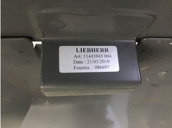 Motor a diely LIEBHERR