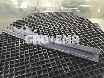 Kabína a interiér LIEBHERR
