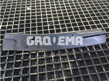 Kabína a interiér LIEBHERR