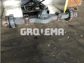 Náprava a diely LIEBHERR