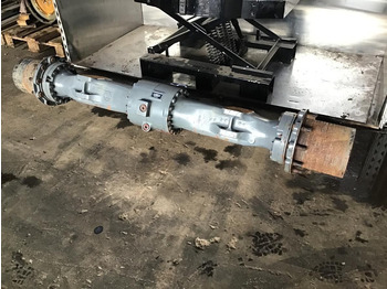 Náprava a diely LIEBHERR