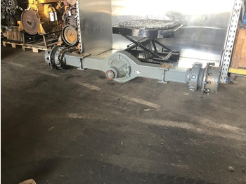 Náprava a diely LIEBHERR