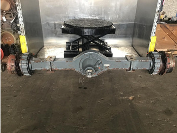 Náprava a diely LIEBHERR