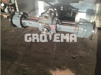 Náprava a diely LIEBHERR