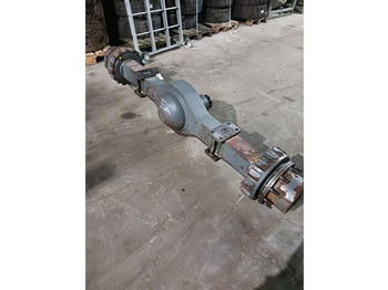 Náprava a diely LIEBHERR