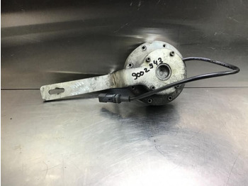 Elektrický systém LIEBHERR