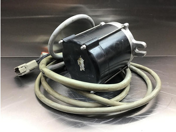 Elektrický systém LIEBHERR