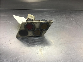 Palubná doska LIEBHERR