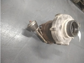 Turbodúchadlo LIEBHERR