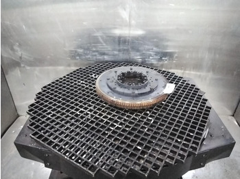 Zotrvačník LIEBHERR