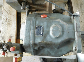Motor a diely REXROTH