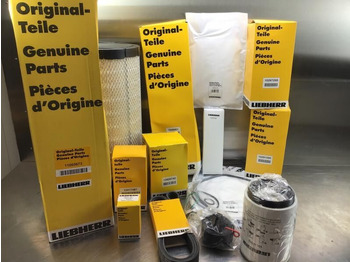 Náhradný diel LIEBHERR