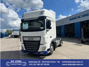 Leasing DAF XF 106.480 SSC / 2x Tank / Stand Airco DAF XF 106.480 SSC / 2x Tank / Stand Airco: obrázok 1