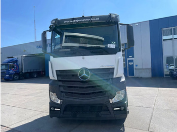 Ťahač Mercedes-Benz Actros 1945 / Hydraulic / Automatic: obrázok 2