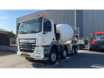 Domiešavač DAF CF 510