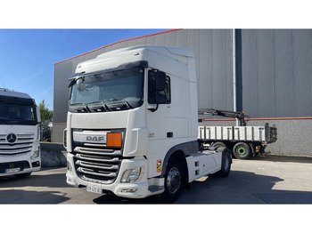 Ťahač DAF XF 510