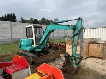 Mini rýpadlo KOMATSU PC40