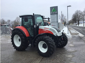 Traktor Steyr 4105 Multi Profi: obrázok 1
