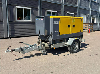 Elektrický generátor ATLAS