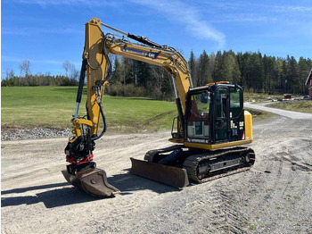 Pásové rýpadlo CATERPILLAR 307E2