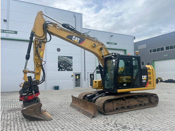 Pásové rýpadlo CATERPILLAR 313FL