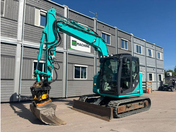 Mini rýpadlo KOBELCO