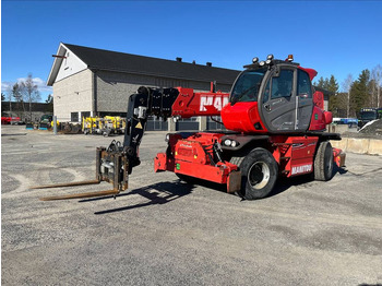 Teleskopický nakladač MANITOU MRT 2150