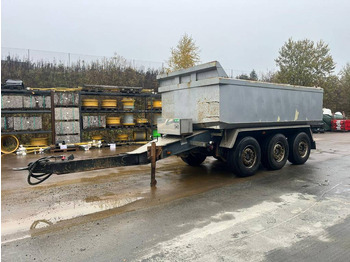 Príves sklápěcí Maur bilpabygg K3-28 Trippelkjere: obrázok 5