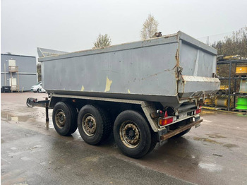 Príves sklápěcí Maur bilpabygg K3-28 Trippelkjere: obrázok 4