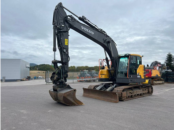 Pásové rýpadlo VOLVO ECR235EL
