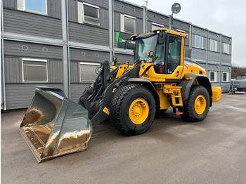 Kolesový nakladač VOLVO L70H