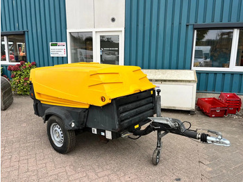 Vzduchový kompresor ATLAS