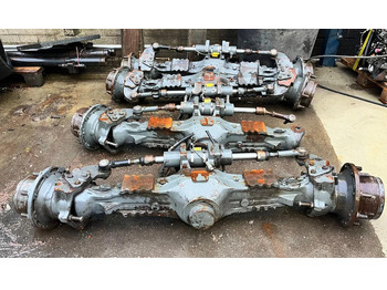 Náprava a diely CARRARO