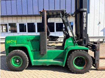 Dieselový vysokozdvižný vozík Hyster H7.00XL: obrázok 3 Dieselový vysokozdvižný vozík Hyster H7.00XL: obrázok 3