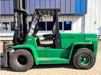 Dieselový vysokozdvižný vozík Hyster H7.00XL: obrázok 4 Dieselový vysokozdvižný vozík Hyster H7.00XL: obrázok 4