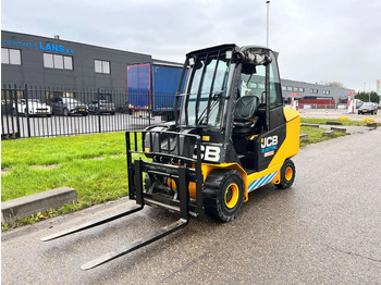 Teleskopický kolesový nakladač JCB TLT30-19E: obrázok 4 Teleskopický kolesový nakladač JCB TLT30-19E: obrázok 4