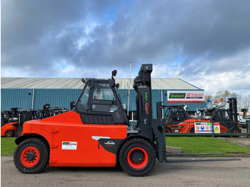 Elektrický vysokozdvižný vozík LINDE E