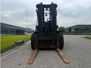 Dieselový vysokozdvižný vozík Mitsubishi FD40: obrázok 4