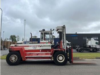 Dieselový vysokozdvižný vozík SVETRUCK