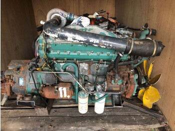 Motor Volvo TD71A: obrázok 2