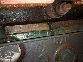 Motor Volvo TD71A: obrázok 5