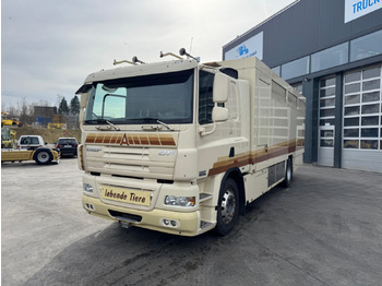 Přepravník zvířat DAF CF 410