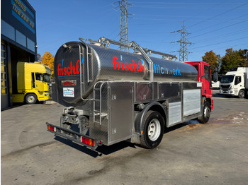 Leasing IVECO 180E28 4x2 Milchtank IVECO 180E28 4x2 Milchtank: obrázok 5 Leasing IVECO 180E28 4x2 Milchtank IVECO 180E28 4x2 Milchtank: obrázok 5