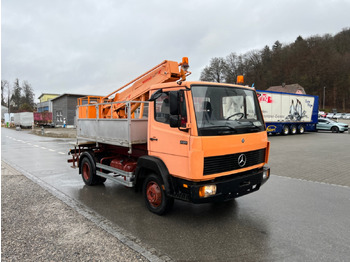 Komunálne/ Špeciálne stroje MERCEDES 709 WUMAG GELENKSTEIGER 14M: obrázok 2 Komunálne/ Špeciálne stroje MERCEDES 709 WUMAG GELENKSTEIGER 14M: obrázok 2